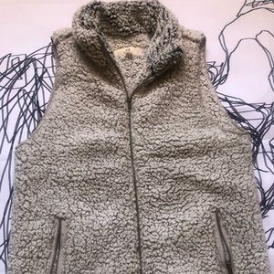 Thread + Supply Sherpa Vest